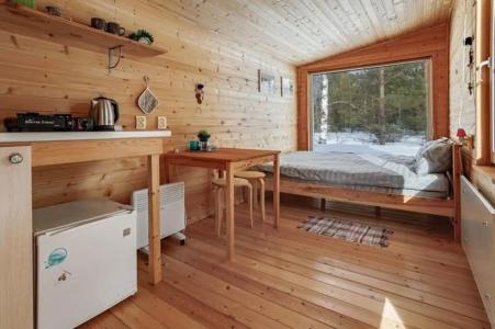 Polyana Solntsa Tourist base - 114