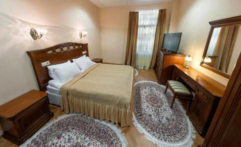 Dom Otdykha Elochki Sanatorium - 160