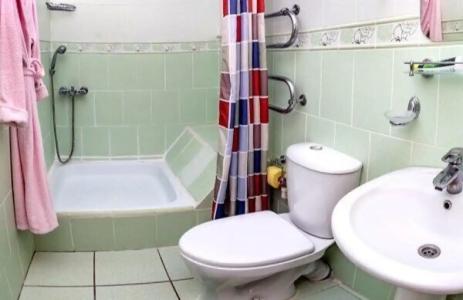 Sanatoriy Rassvety nad Biey - 61