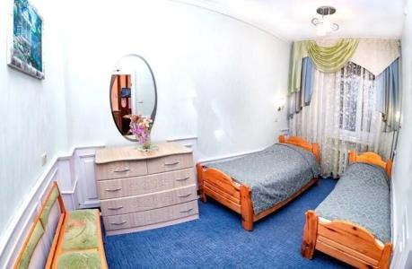 Sanatoriy Rassvety nad Biey - 89