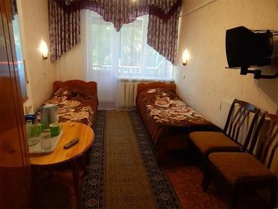 Sanatoriy Rassvety nad Biey - 73