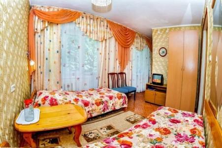 Sanatoriy Rassvety nad Biey - 76