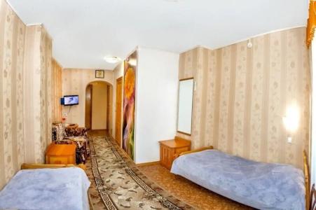 Sanatoriy Rassvety nad Biey - 78