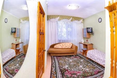 Sanatoriy Rassvety nad Biey - 66