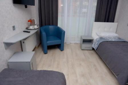 Mashinostroitel Sanatorium - 87