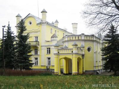Sanatorium Mokva - 2