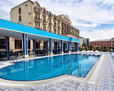 Sun City & Spa Naftalan - 0