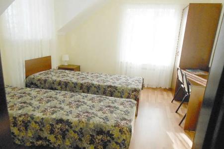 Kasimovskiye Zori Tourist base - 163