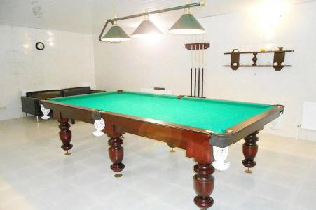 Kasimovskiye Zori Tourist base - 168