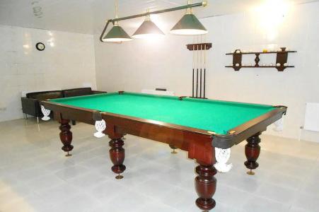 Kasimovskiye Zori Tourist base - 162