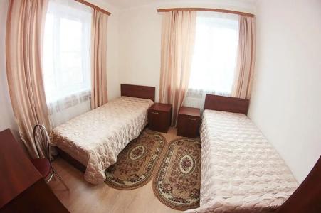 Kasimovskiye Zori Tourist base - 154