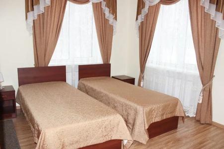 Kasimovskiye Zori Tourist base - 140