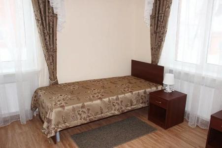 Kasimovskiye Zori Tourist base - 141