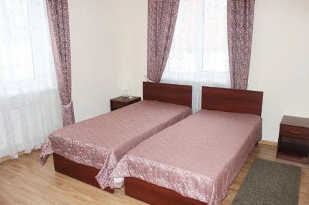 Kasimovskiye Zori Tourist base - 138