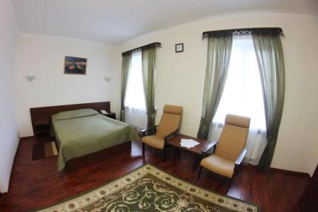 Kasimovskiye Zori Tourist base - 72