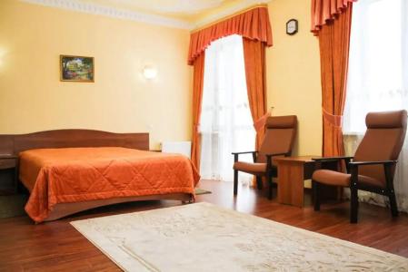 Kasimovskiye Zori Tourist base - 84