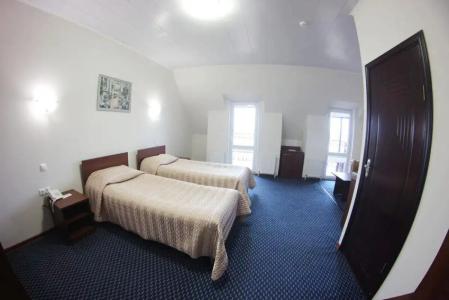 Kasimovskiye Zori Tourist base - 33