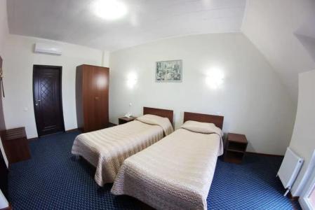 Kasimovskiye Zori Tourist base - 50