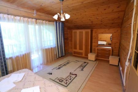 Gostevoi korpus 3 v pansionate " Zolotye peski". Selo Bosteri. Issyk- Kul'. Kyrgyzstan. - 43