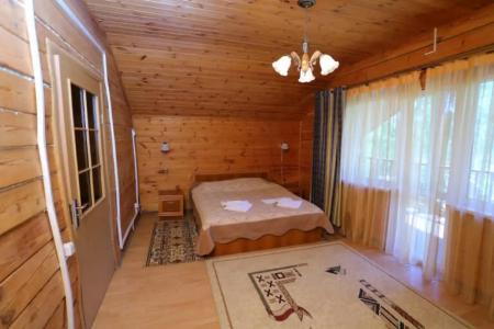 Gostevoi korpus 3 v pansionate " Zolotye peski". Selo Bosteri. Issyk- Kul'. Kyrgyzstan. - 45