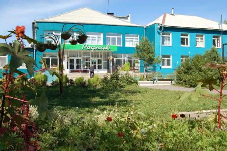Sanatorium-profilaktoriy Rodnik - 0
