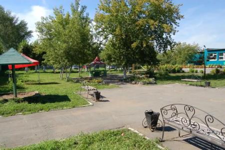 Sanatorium-profilaktoriy Rodnik - 3