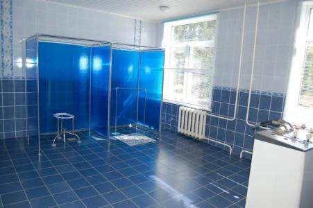 Sanatorium-profilaktoriy Rodnik - 10