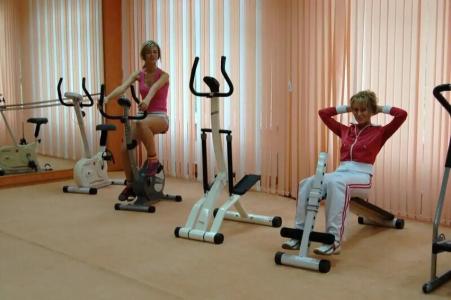 Sanatorium-profilaktoriy Rodnik - 11