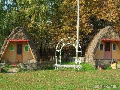 Belaya loshad Tourist base - 25