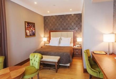 Dubovaia roshcha Sanatorium - 74