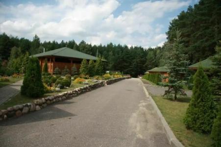 Recreation center Priroda-lyuks - 10