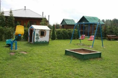 Recreation center Priroda-lyuks - 6