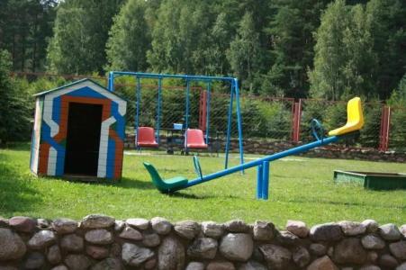 Recreation center Priroda-lyuks - 12