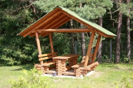 Recreation center Priroda-lyuks - 4