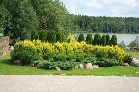 Recreation center Priroda-lyuks - 15