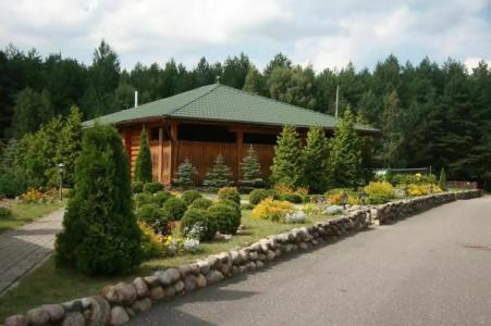 Recreation center Priroda-lyuks - 11