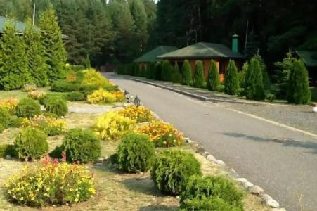 Recreation center Priroda-lyuks - 9