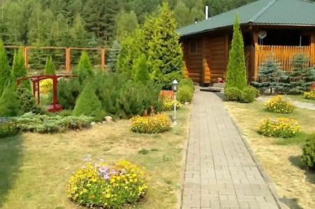 Recreation center Priroda-lyuks - 13