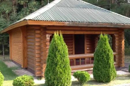 Recreation center Priroda-lyuks - 5