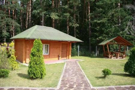 Recreation center Priroda-lyuks - 22