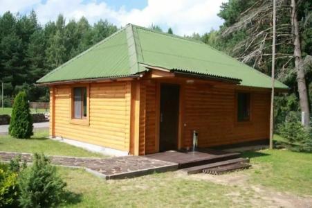 Recreation center Priroda-lyuks - 28