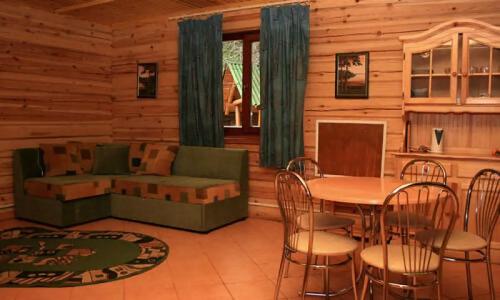 Recreation center Priroda-lyuks - 29