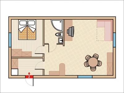 Recreation center Priroda-lyuks - 32