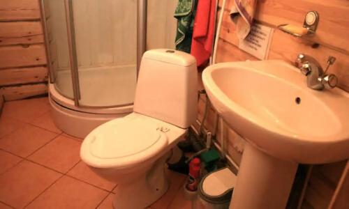 Recreation center Priroda-lyuks - 33