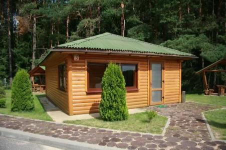 Recreation center Priroda-lyuks - 36