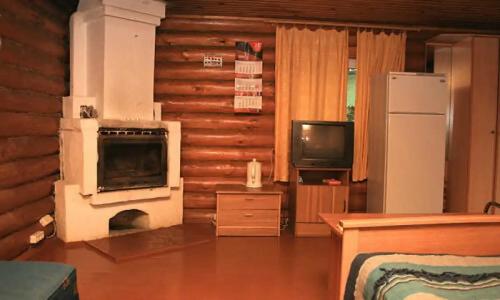 Recreation center Priroda-lyuks - 38