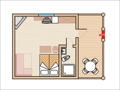 Recreation center Priroda-lyuks - 39