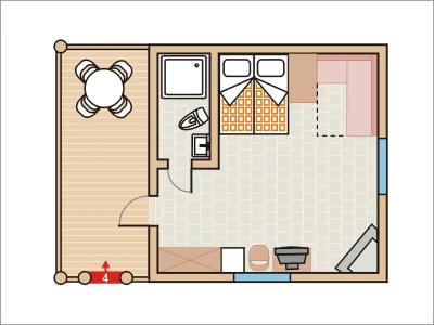 Recreation center Priroda-lyuks - 44