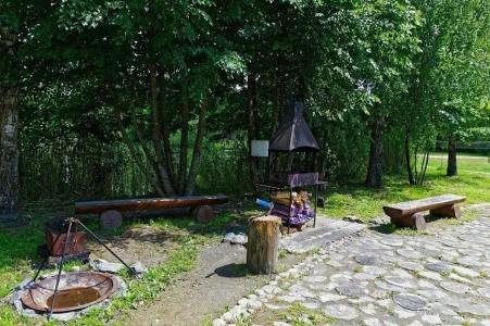 Baza Otdyha Slutskiy Hutorok - 4