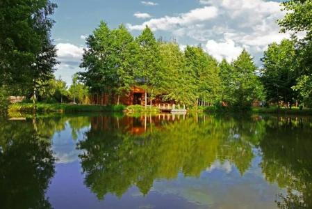 Baza Otdyha Slutskiy Hutorok - 0